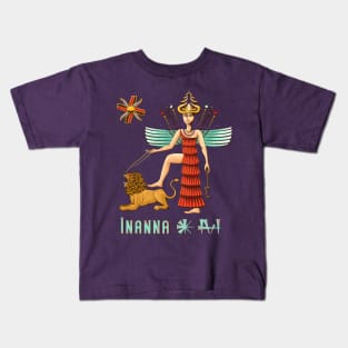 Inanna Kids T-Shirt